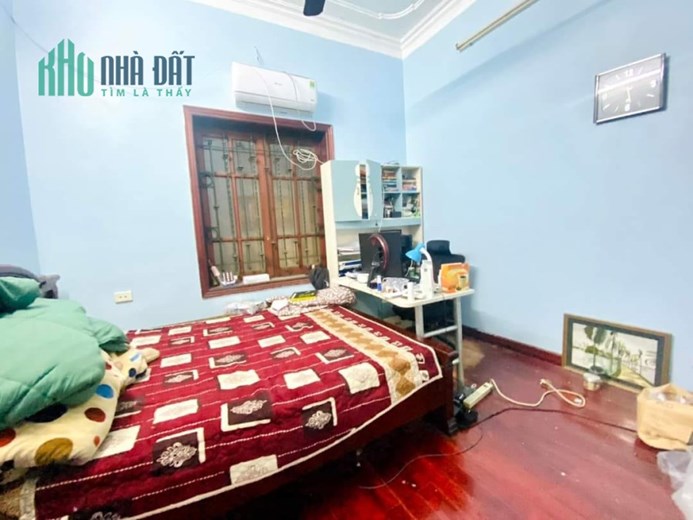 CHÍNH CHỦ BÁN GẤP NHÀ TRƯỜNG CHINH – TX, 49,3M2*4T, NGÕ BA GÁC TRÁNH, GIÁ 5.3 TỶ CÓ TL.