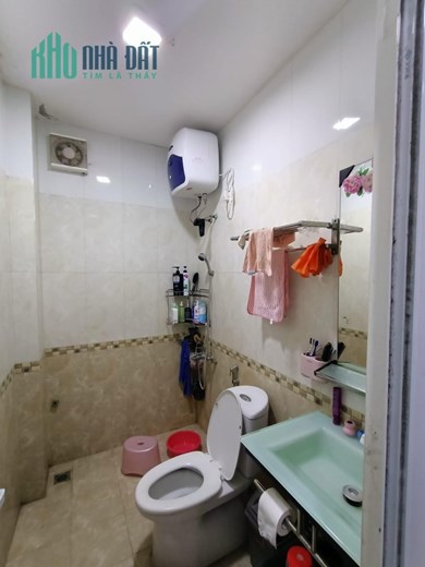 CHÍNH CHỦ BÁN GẤP NHÀ TRƯỜNG CHINH – TX, 49,3M2*4T, NGÕ BA GÁC TRÁNH, GIÁ 5.3 TỶ CÓ TL.