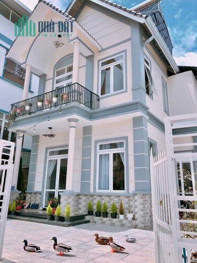 Biệt thự 14 Tỷ 400 triệu ở Lê Lai, Phường 5, Đà Lạt