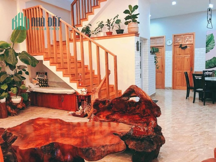 Biệt thự 14 Tỷ 400 triệu ở Lê Lai, Phường 5, Đà Lạt