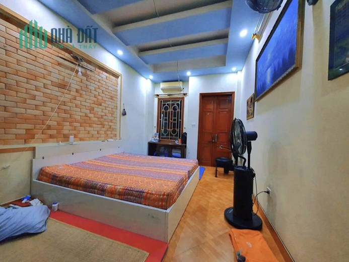 2 THOÁNG CỰC RẺ! BÁN NHÀ TRƯỜNG CHINH – TX, 45.7M2*4T, Ô TÔ QUA NHÀ, GIÁ 5.75 TỶ CÓ TL.