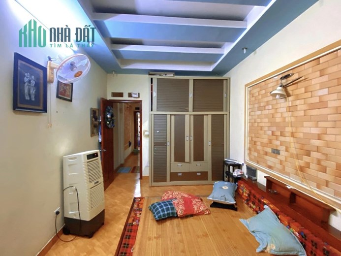 2 THOÁNG CỰC RẺ! BÁN NHÀ TRƯỜNG CHINH – TX, 45.7M2*4T, Ô TÔ QUA NHÀ, GIÁ 5.75 TỶ CÓ TL.