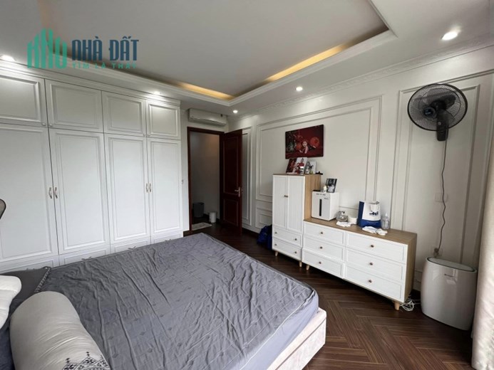 BÁN NHÀ KHU DỊCH VỤ YÊN NGHĨA - PHÂN LÔ VỈA VẺ - Ô TÔ TRÁNH - NỘI THẤT NHẬP KHẨU