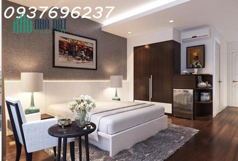 Bán Khách Sạn 3 sao Hà Nội đường Hoàng Việt,Quận Tân Bình giá đầu tư