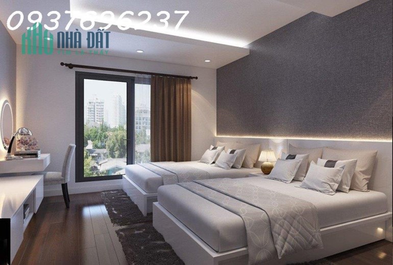 Bán khách sạn 3 sao Hà Nội,đường Hoàng Việt, Quận Tân Bình,Đang thuê net 160 triệu tháng
