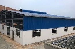 kx 5  Cho thuê kho xưởng 7453m2 trong KCN Long Hậu, Huyện Cần Giuộc, Tỉnh Long An
