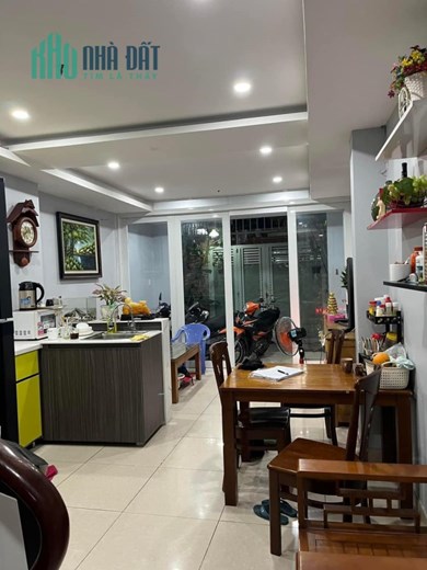 TÔN THẤT THUYẾT - HẺM 1 XẸT - KHU DÂN CƯ - 60M2 - 5 TẦNG - FULL NỘI THẤT - VIEW SÔNG - CHỈ 7 TỶ.