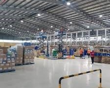 Cho thuê 2500m2 kho xưởng KCN Long Hậu, Cần Giuộc, Long An, giá rẻ nhất KCN Long Hậu