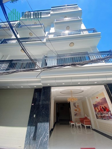 Tôi Bán nhà Nguyễn Khuyến quận Hà Đông 58m2 nhà 6 tầng thang máy ngõ oto vào nhà giá 8 tỷ 2