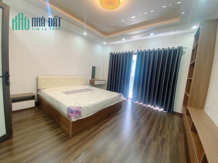Tôi Bán nhà Nguyễn Khuyến quận Hà Đông 58m2 nhà 6 tầng thang máy ngõ oto vào nhà giá 8 tỷ 2