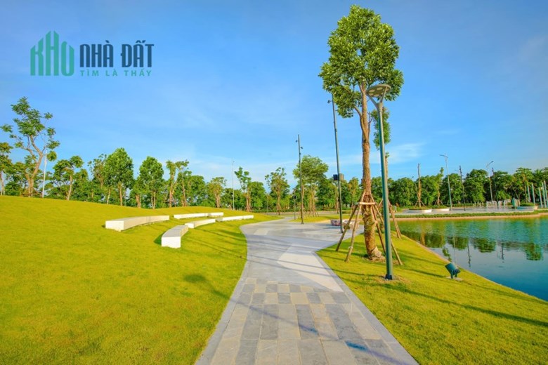 2PN view Vinhome Smart City và khu biệt thự bên hồ, giá bán chỉ nhỉnh 3x tỷ 1 căn,