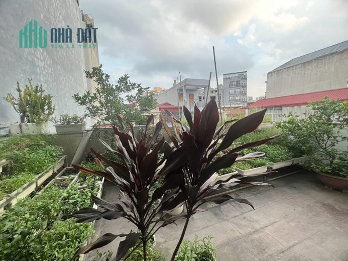 Bán tuyệt phẩm kiểu biệt thự Nguyễn Hoàng Cầu Giấy 156m2 5 tầng Thang Máy