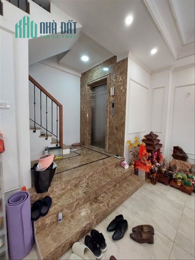 BÁN NHÀ PHỐ XÃ ĐÀN 40M, MẶT TIỀN 5M, 6T THANG MÁY KINH DOANH 13 TỶ