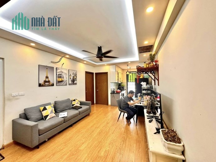 Bán Căn Chung cư Gelexia Riverside 885 Tam Trinh 65m2
