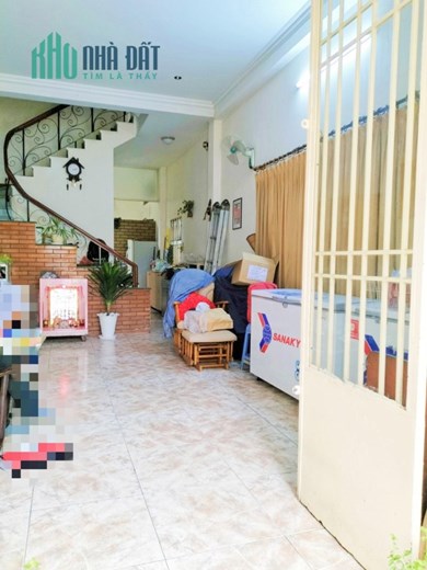 Bán nhà HXH gần Trần Hưng Đạo Q1 4 Tầng BTCT - 15 Tỷ