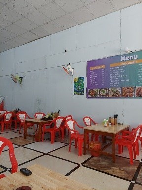 Vì chuyển đổi kinh doanh nên cần sang gấp quán ăn mặt tiền đường Dương Thị Mười q12, gần bệnh viện