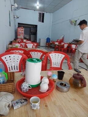 Vì chuyển đổi kinh doanh nên cần sang gấp quán ăn mặt tiền đường Dương Thị Mười q12, gần bệnh viện
