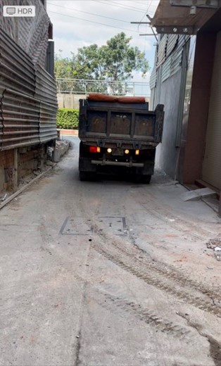 Nhà hẻm 6m Phạm Văn Đồng, P13, 4,1x14m, giá 6,2 tỷ,Được xây dựng Lên 5 Tầng, xe hơi vào nhà, Vip