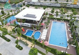 Đất nền dự án tại Trung tâm Thị Xã Chơn Thành.