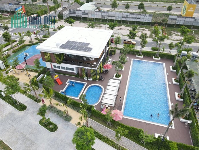 Đất nền dự án tại Trung tâm Thị Xã Chơn Thành.