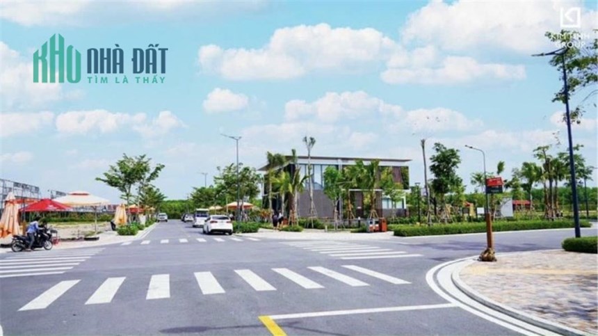 Đất nền dự án tại Trung tâm Thị Xã Chơn Thành.