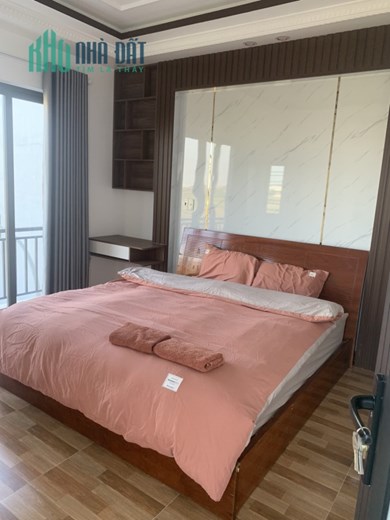 Cho thuê nhà 4 tầng xây mới full đồ  Đông Hải Hải An