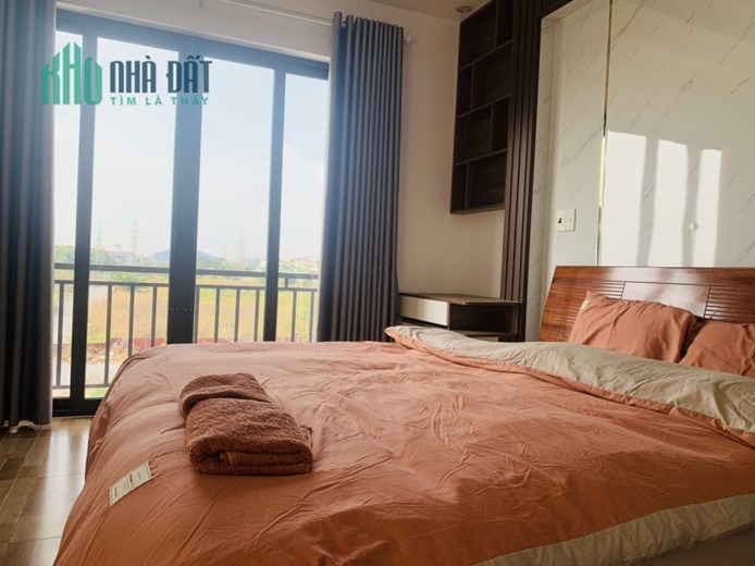 Cho thuê nhà 4 tầng xây mới full đồ  Đông Hải Hải An
