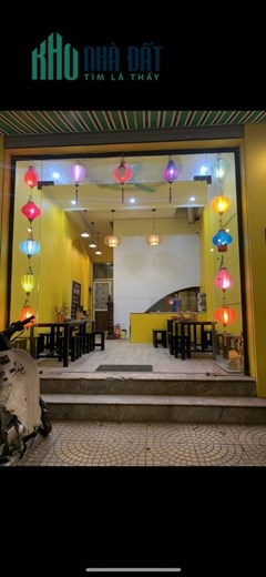 SANG NHƯỢNG QUÁN ĂN HOẶC MẶT BẰNG ĐỊA CHỈ DƯƠNG KHUÊ, MAI DỊCH, CẦU GIẤY, HÀ NỘI