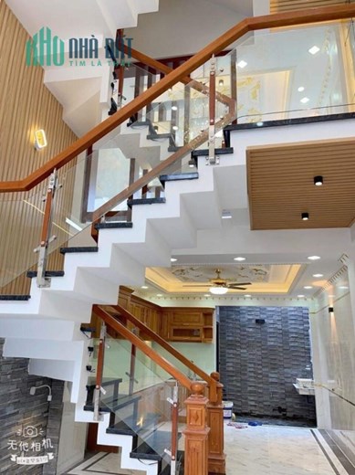Bán nhà Nguyễn Văn Đậu Bình Thạnh -HXH -70m2- 3Tầng - Chỉ Nhỉnh 6Tỷ.