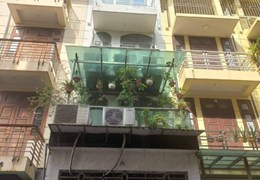 Giảm 500 triệu, Bán nhà KĐT Nam La Khê vỉa hè oto tránh 50m2 nhà  6 tầng giá chào  8 tỷ 3
