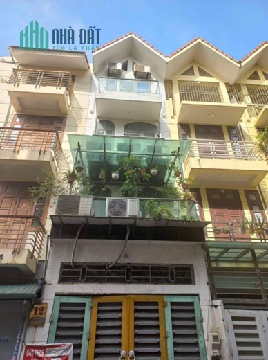 Giảm 500 triệu, Bán nhà KĐT Nam La Khê vỉa hè oto tránh 50m2 nhà  6 tầng giá chào  8 tỷ 3