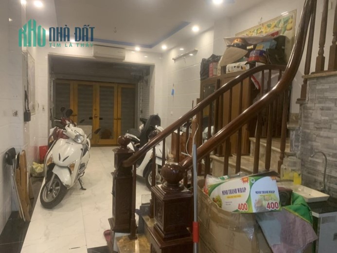 Giảm 500 triệu, Bán nhà KĐT Nam La Khê vỉa hè oto tránh 50m2 nhà  6 tầng giá chào  8 tỷ 3
