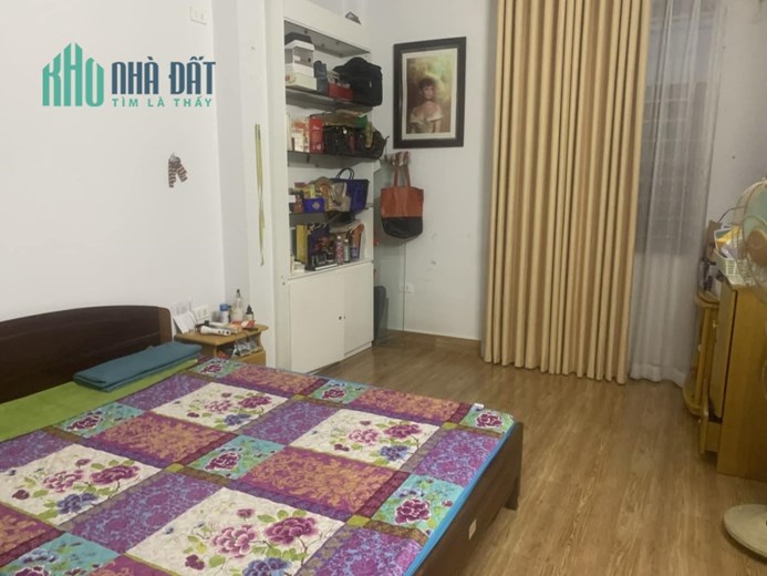 Giảm 500 triệu, Bán nhà KĐT Nam La Khê vỉa hè oto tránh 50m2 nhà  6 tầng giá chào  8 tỷ 3