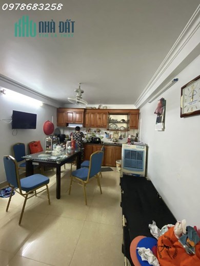 Nhà Mặt Phố Giáp Nhị - Đẹp Nhất Khu Vực, Giảm 5%, Hấp Dẫn