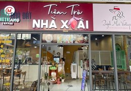 Sang nhượng mặt bằng shophouse chung cư GOLDORA PLAZA