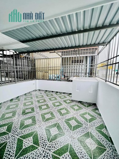 Cần bán nhà 5 tầng, ngay Emart Phan Huy Ích, 50m2 4pn chỉ 6 tỷ. Lh 0938890978