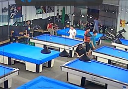 CẦN SANG NHƯỢNG LẠI CLB BIDA ĐỊA CHỈ; ĐƯỜNG D1, KDC VIETSING, AN PHÚ, THUẬN AN, BD
