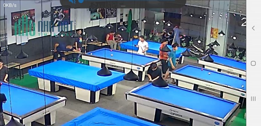 CẦN SANG NHƯỢNG LẠI CLB BIDA ĐỊA CHỈ; ĐƯỜNG D1, KDC VIETSING, AN PHÚ, THUẬN AN, BD