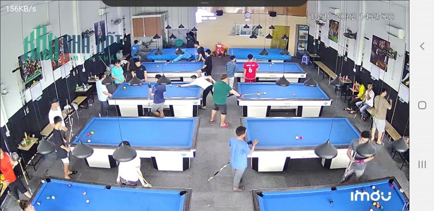 CẦN SANG NHƯỢNG LẠI CLB BIDA ĐỊA CHỈ; ĐƯỜNG D1, KDC VIETSING, AN PHÚ, THUẬN AN, BD