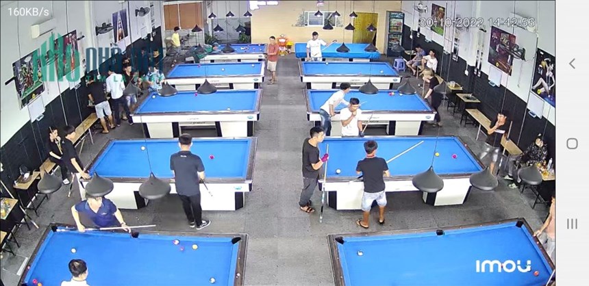 CẦN SANG NHƯỢNG LẠI CLB BIDA ĐỊA CHỈ; ĐƯỜNG D1, KDC VIETSING, AN PHÚ, THUẬN AN, BD