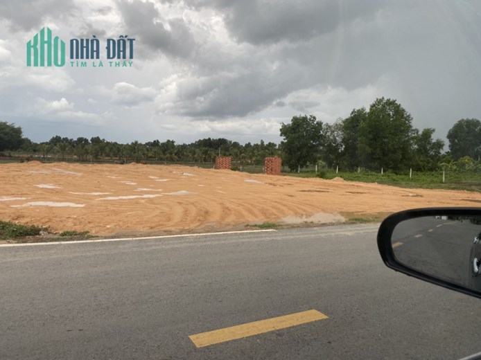 CHÍNH CHỦ BÁN ĐẤT Ở KHU PHỐ HOÀ PHÚ - PHƯỜNG AN HOÀ - THỊ XÃ TRẢNG BÀNG - TÂY NINH