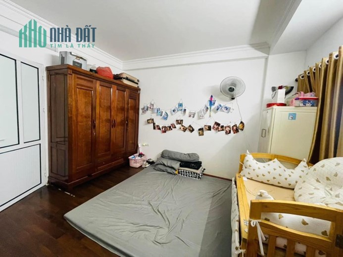 Bán Nhà Riêng 5 tầng Ngõ 639.39.57 Hoàng Hoa Thám