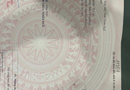 Chính chủ cần bán đất tổ 9, Hạ 1, Phường Thủy Xuân, Thành phố Huế ( Cách đường chính Tịnh Trúc Gia