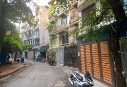 Phân lô ô tô phố Trần Điền 51m 5 tầng ngõ thông gần chợ KD Đỉnh cao, nội thất sang xịn