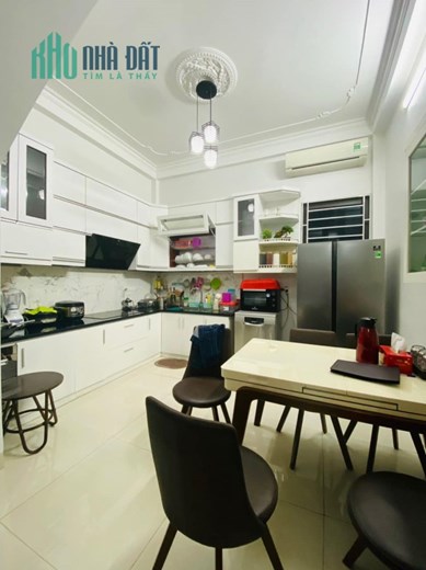 Phân lô ô tô phố Trần Điền 51m 5 tầng ngõ thông gần chợ KD Đỉnh cao, nội thất sang xịn