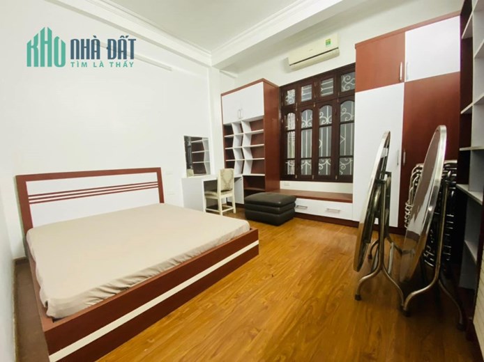 Phân lô ô tô phố Trần Điền 51m 5 tầng ngõ thông gần chợ KD Đỉnh cao, nội thất sang xịn