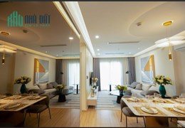 SỞ HỮU NGAY CĂN HỘ CAO CẤP CÁCH MỸ ĐÌNH CHỈ 10' DI CHUYỂN. GIÁ 3xtr/m2.