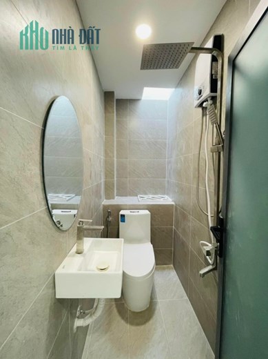 Bán Nhà Bùi Quang Là Gò Vấp 36m2 Giá 3 Tỷ 8 Hẻm Xe Tải