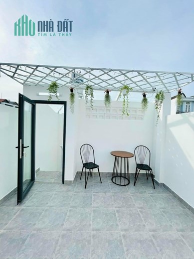Bán Nhà Bùi Quang Là Gò Vấp 36m2 Giá 3 Tỷ 8 Hẻm Xe Tải