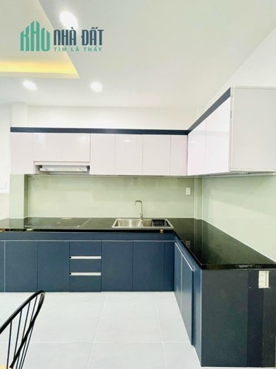 Bán Nhà Bùi Quang Là Gò Vấp 36m2 Giá 3 Tỷ 8 Hẻm Xe Tải
